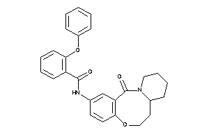 N-(ketoBLAHyl)-2-phenoxy-benzamide