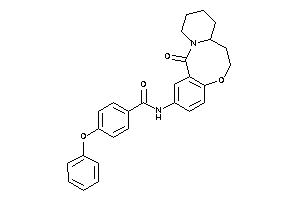 N-(ketoBLAHyl)-4-phenoxy-benzamide