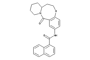 N-(ketoBLAHyl)-1-naphthamide