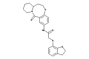 2-coumaran-7-yloxy-N-(ketoBLAHyl)acetamide