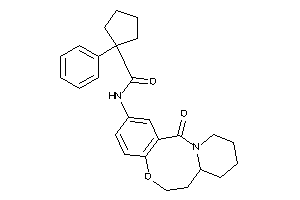 N-(ketoBLAHyl)-1-phenyl-cyclopentanecarboxamide