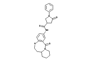 5-keto-N-(ketoBLAHyl)-1-phenyl-pyrrolidine-3-carboxamide