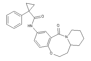 N-(ketoBLAHyl)-1-phenyl-cyclopropanecarboxamide