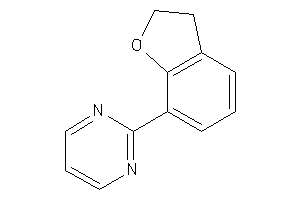 2-coumaran-7-ylpyrimidine