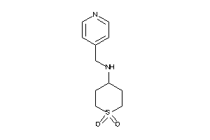 (1,1-diketothian-4-yl)-(4-pyridylmethyl)amine