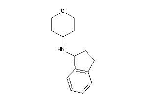 Indan-1-yl(tetrahydropyran-4-yl)amine