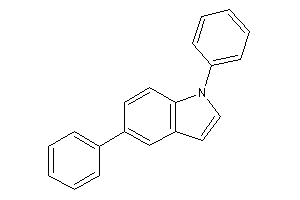 1,5-diphenylindole