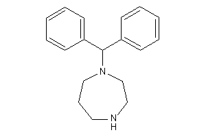 Image of 1-benzhydryl-1,4-diazepane