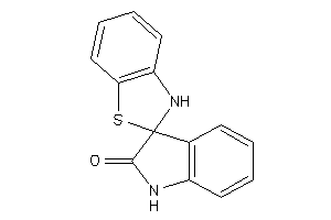 Spiro[3H-1,3-benzothiazole-2,3'-indoline]-2'-one