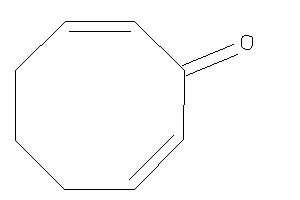 Image of Cycloocta-2,7-dien-1-one