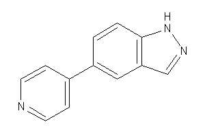 5-(4-pyridyl)-1H-indazole