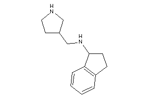 Indan-1-yl(pyrrolidin-3-ylmethyl)amine