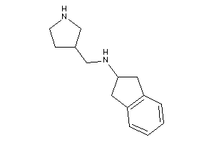 Indan-2-yl(pyrrolidin-3-ylmethyl)amine