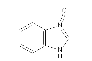 Image of 3H-benzimidazole 1-oxide