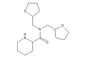 N,N-bis(tetrahydrofurfuryl)pipecolinamide