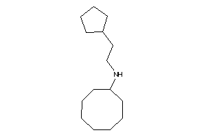 Cyclooctyl(2-cyclopentylethyl)amine