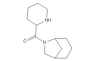 6-azabicyclo[3.2.1]octan-6-yl(2-piperidyl)methanone