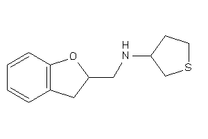Coumaran-2-ylmethyl(tetrahydrothiophen-3-yl)amine