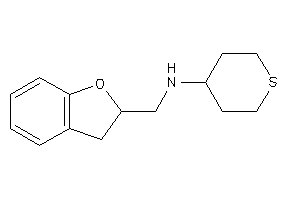 Coumaran-2-ylmethyl(tetrahydrothiopyran-4-yl)amine