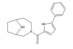 4,9-diazabicyclo[4.2.1]nonan-4-yl-(5-phenyl-1H-pyrrol-2-yl)methanone