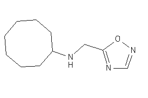 Cyclooctyl(1,2,4-oxadiazol-5-ylmethyl)amine