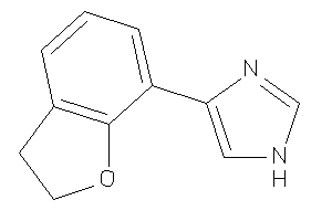 4-coumaran-7-yl-1H-imidazole