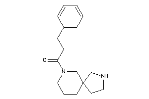 Image of 1-(2,9-diazaspiro[4.5]decan-9-yl)-3-phenyl-propan-1-one