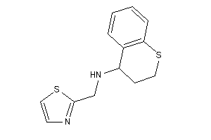 Image of Thiazol-2-ylmethyl(thiochroman-4-yl)amine