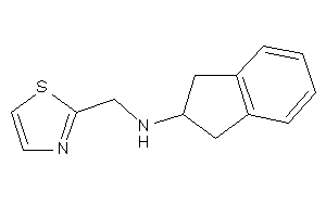 Indan-2-yl(thiazol-2-ylmethyl)amine