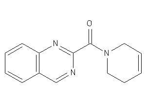 3,6-dihydro-2H-pyridin-1-yl(quinazolin-2-yl)methanone