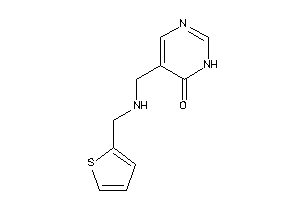 5-[(2-thenylamino)methyl]-1H-pyrimidin-6-one