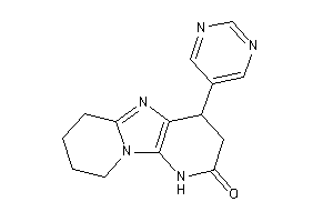 Image of 5-pyrimidylBLAHone