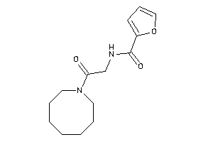 N-[2-(azocan-1-yl)-2-keto-ethyl]-2-furamide