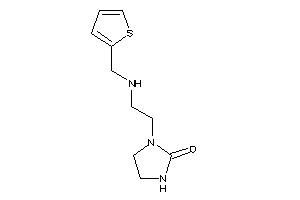 1-[2-(2-thenylamino)ethyl]-2-imidazolidinone
