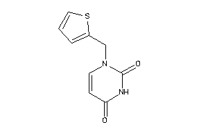 Image of 1-(2-thenyl)pyrimidine-2,4-quinone