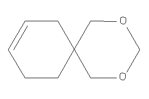 2,4-dioxaspiro[5.5]undec-8-ene