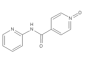 1-keto-N-(2-pyridyl)isonicotinamide