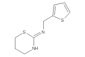 2-thenyl(1,3-thiazinan-2-ylidene)amine