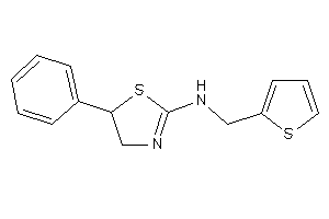 (5-phenyl-2-thiazolin-2-yl)-(2-thenyl)amine