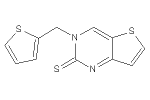 3-(2-thenyl)thieno[3,2-d]pyrimidine-2-thione