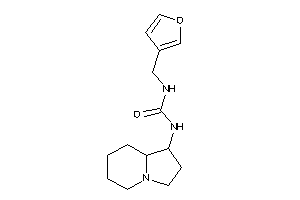 1-(3-furfuryl)-3-indolizidin-1-yl-urea