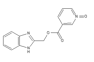 1-ketonicotin 1H-benzimidazol-2-ylmethyl Ester