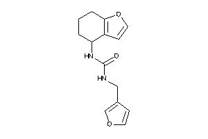 1-(3-furfuryl)-3-(4,5,6,7-tetrahydrobenzofuran-4-yl)urea