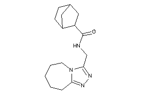 N-(6,7,8,9-tetrahydro-5H-[1,2,4]triazolo[4,3-a]azepin-3-ylmethyl)norbornane-2-carboxamide