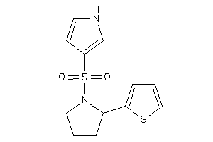 3-[2-(2-thienyl)pyrrolidino]sulfonyl-1H-pyrrole