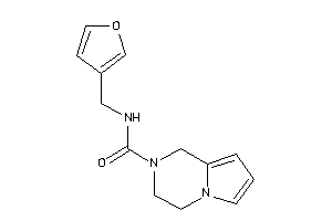 N-(3-furfuryl)-3,4-dihydro-1H-pyrrolo[1,2-a]pyrazine-2-carboxamide