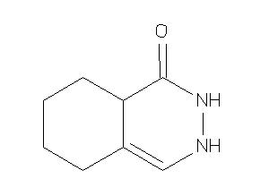 3,5,6,7,8,8a-hexahydro-2H-phthalazin-1-one