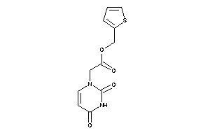 2-(2,4-diketopyrimidin-1-yl)acetic Acid 2-thenyl Ester