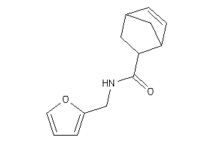 Image of N-(2-furfuryl)bicyclo[2.2.1]hept-2-ene-5-carboxamide