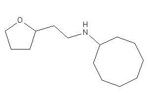 Cyclooctyl-[2-(tetrahydrofuryl)ethyl]amine